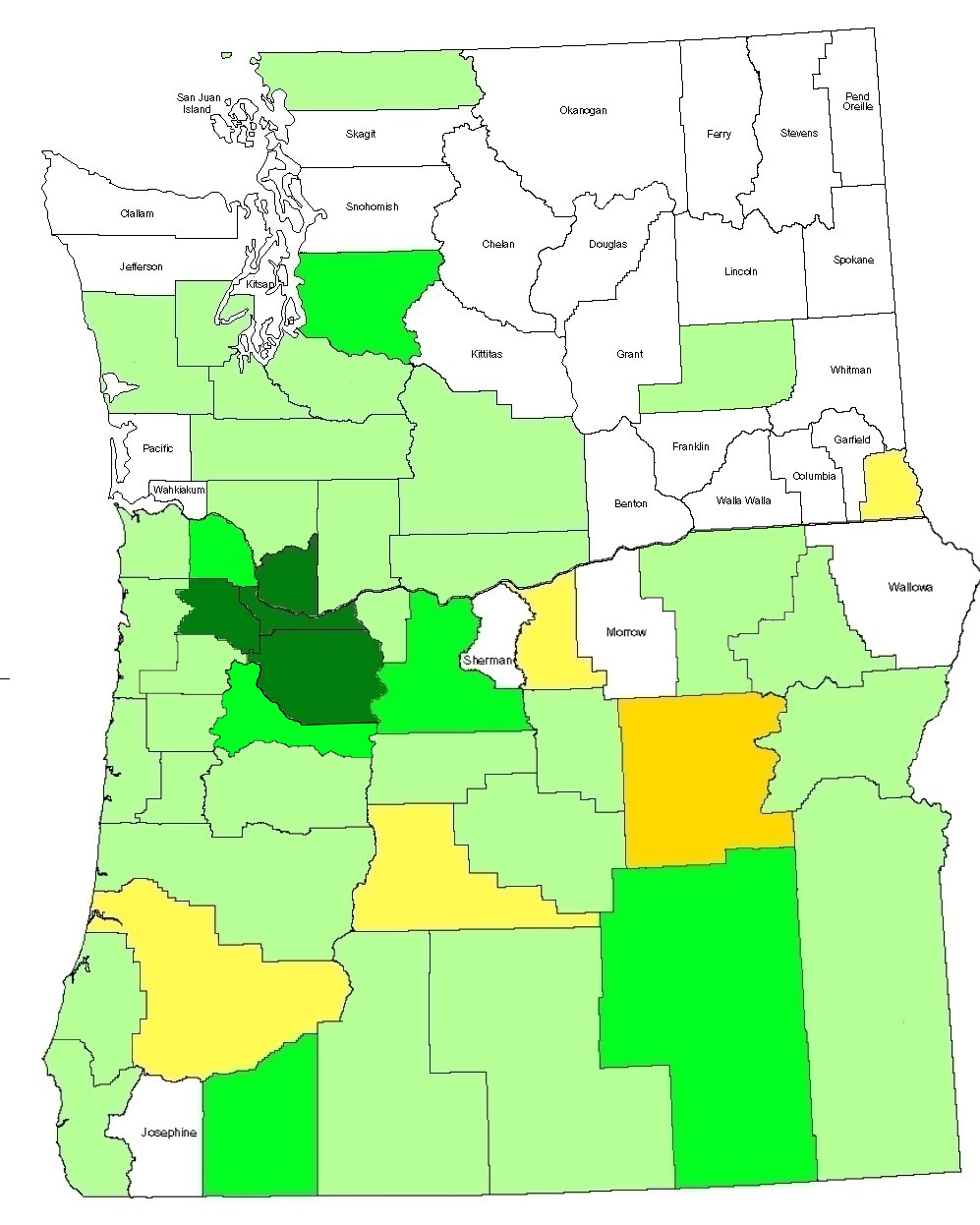 Oregon Washington Geohashing Map 2018-12-15.jpg