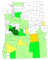 Oregon Washington Geohashing Map 2014-06-14.jpg