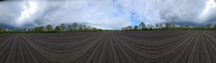 Panorama at the geohash