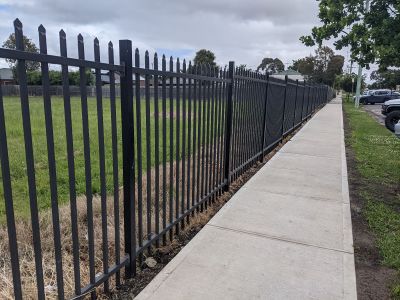 Hash-fence