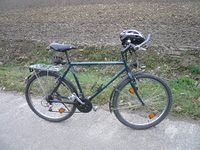 Danatar's bike
