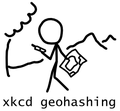 Xkcd geohashing logo figure for tshirts by dawidi preview.png