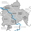 Municipalities of Landkreis Hameln-Pyrmont.png