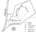 2011-07-13 -36 174 Colin Kerr Taylor Memorial Reserve map.JPG