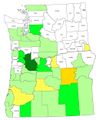 Oregon Washington Geohashing Map 2014-02-03.jpg