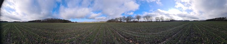 Panorama at the geohash