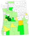 Oregon Washington Geohashing Map 2014-06-27.jpg