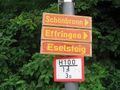 2010-07-10 48 8 Eselsteig sign.jpg