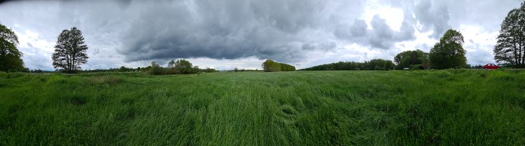 Panorama at the geohash