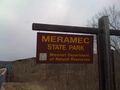 2009-03-09 38 -91 Meramec State Park Sign.jpg
