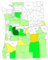 Oregon Washington Geohashing Map 2012-07-28.jpg