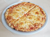 "Pizza Margherita"