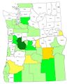 Oregon Washington Geohashing Map 2012-04-06.jpg