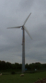 Wind Turbine in Wedel, Germany.gif
